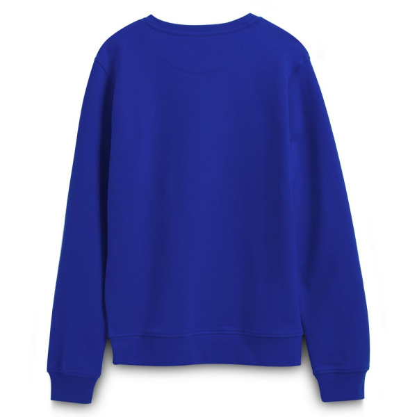 Свитшот унисекс BNC Inspire (Organic), ярко-синий, XS–3XL