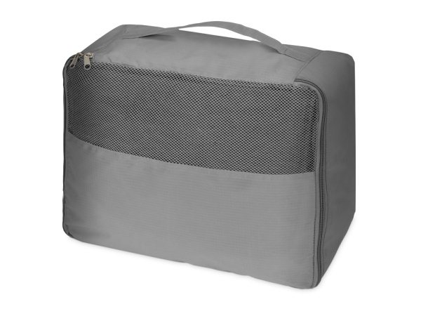 Комплект чехлов для путешествий «Easy Traveller», Цвет серый