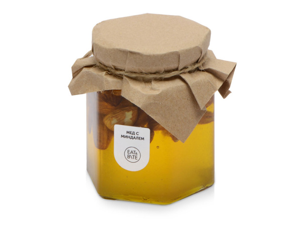 Подарочный набор «Trio honey», Цвет натуральный