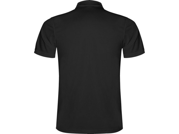 Рубашка поло «Monzha» мужская, Размер 3XL, Цвет черный