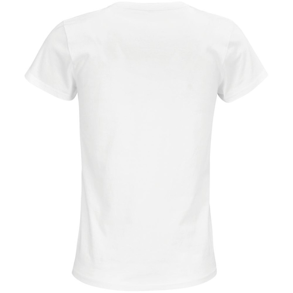 Футболка женская Crusader Women, белая, S–3XL