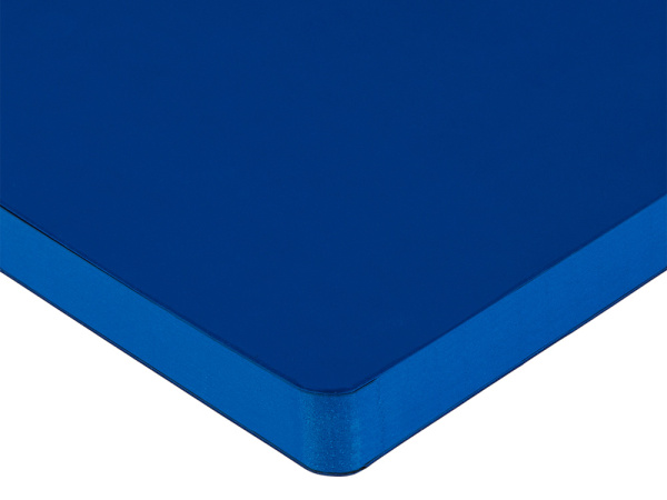 Ежедневник недатированный А5 «Megapolis Color Flex New», Цвет синий