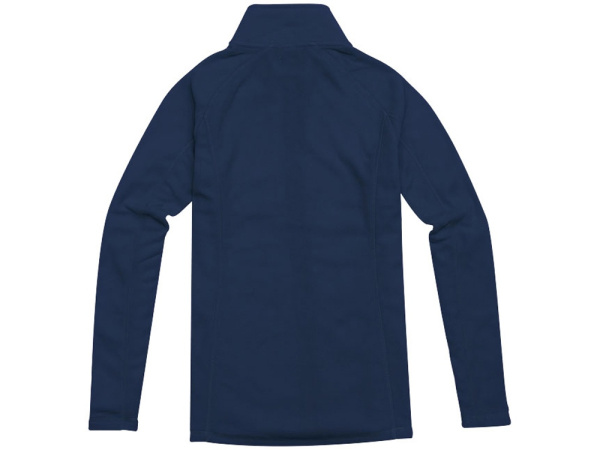 Джемпер из полифлиса «Rixford» женский, Размер XS, Цвет темно-синий