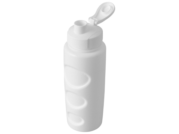 Бутылка для воды «Gripi», 500 мл, Цвет белый