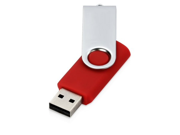 USB-флешка на 32 Гб «Квебек», Размер 32Gb, Цвет красный