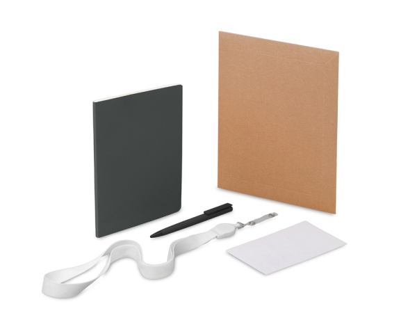 Welcome pack «Smart start», Цвет черный