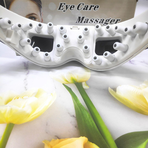 Магнитный массажер для глаз Eye Care Massager