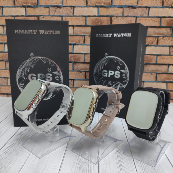 Смарт часы SMART WATCH GPS T58