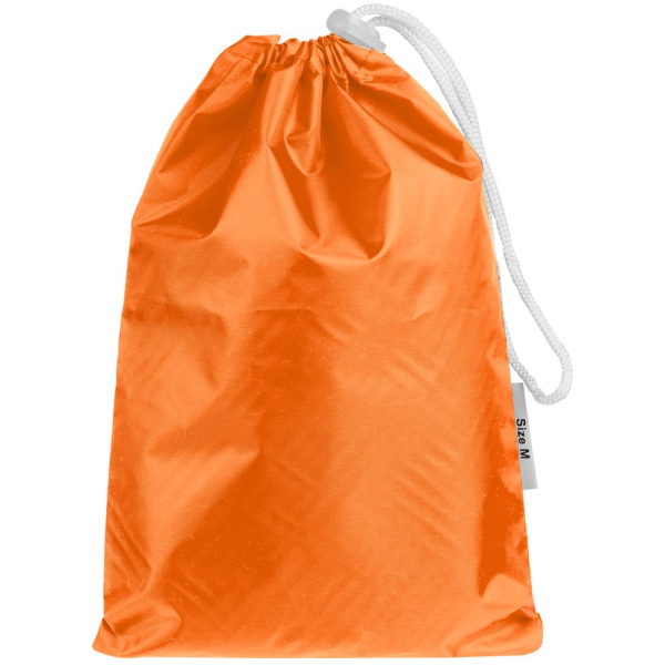 Дождевик Rainman Zip Pro, оранжевый неон, S–XXL
