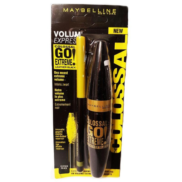 Тушь для ресниц Maybelline