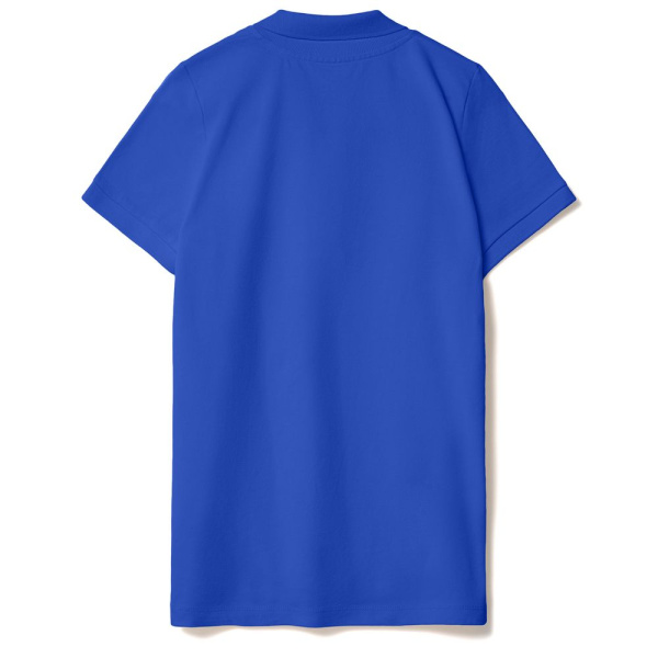 Рубашка поло женская Virma Lady, ярко-синяя, S–3XL