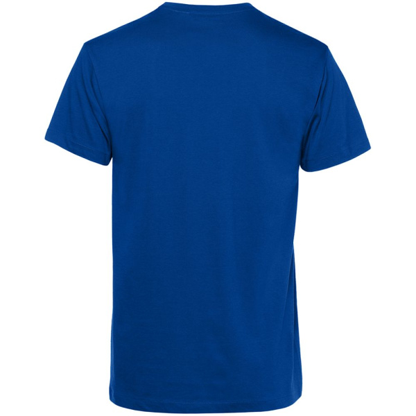 Футболка унисекс E150 Inspire (Organic), ярко-синяя, XS–5XL