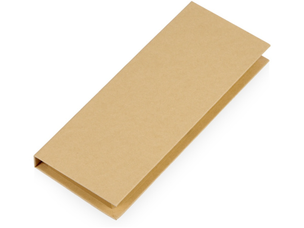 Планер с отрывными листами «Write & plan», Цвет бежевый