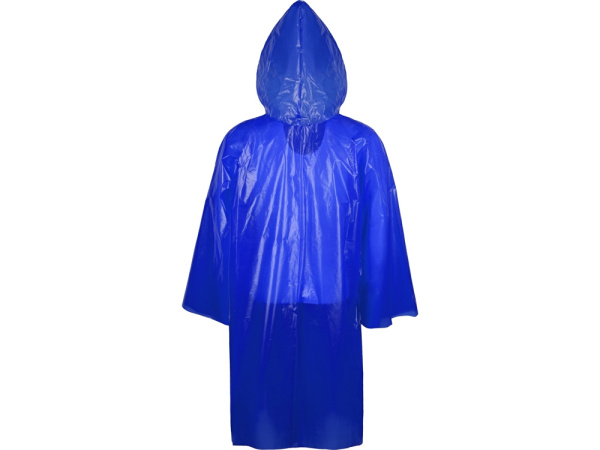 Дождевик «Storm», Цвет синий классический