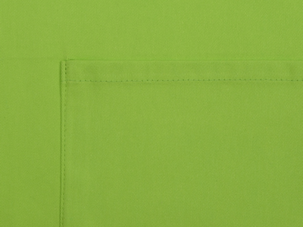 Фартук «Brand Chef», Цвет зеленое яблоко