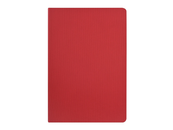 Ежедневник А5 «Megapolis Slim flex», Цвет красный