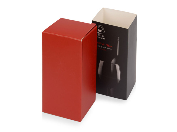 Аэратор для вина «Airwine», Цвет черный