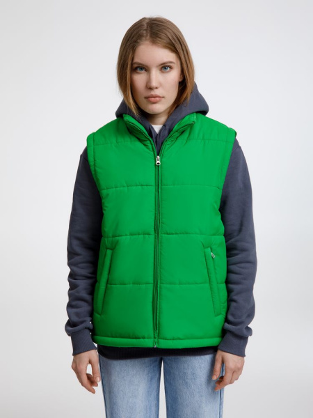 Жилет Kama, зеленый, XS–4XL