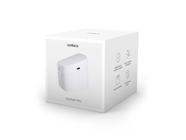 Стерилизатор «Sterilizer Mini», Цвет белый