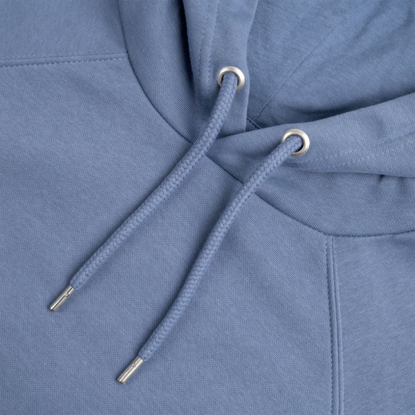 Толстовка унисекс Stellar, синяя, XS–3XL