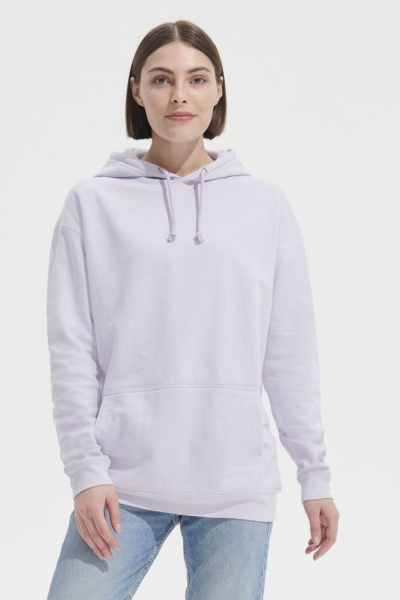 Худи унисекс Condor, голубое, XS–3XL