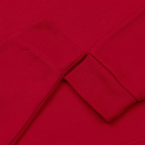 Толстовка с капюшоном Snake II красная, XS–4XL