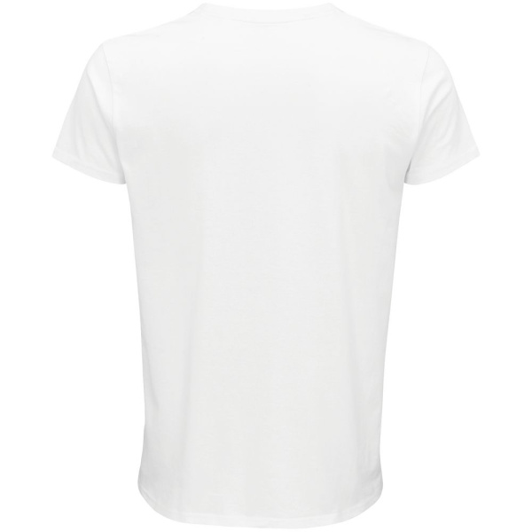 Футболка мужская Crusader Men, белая, XS–4XL