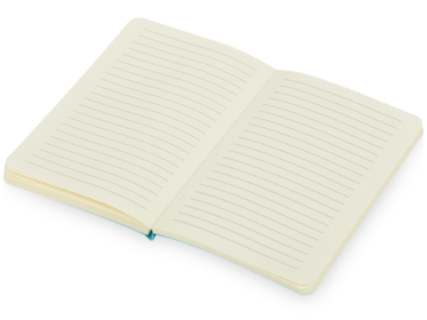 Блокнот А6 «Softy 2.0», Размер А6, Цвет голубой