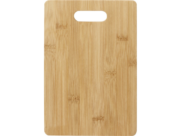 Разделочная доска из бамбука «Mary S», Размер S, Цвет натуральный