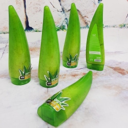 Универсальный скраб для лица и тела ALOE VERA 99%, 120 мл NEW