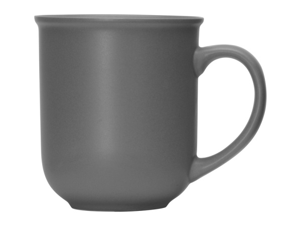 Кружка «Susan», матовая, Цвет серый