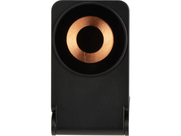 Магнитный внешний аккумулятор «MagnIQ», 5000 mAh, Цвет черный