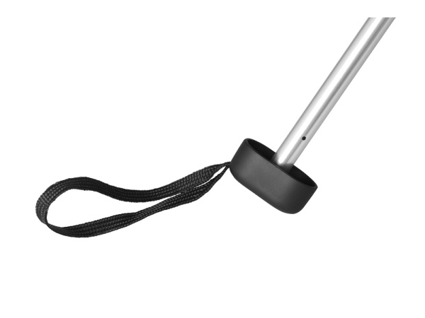 Зонт складной «Frisco» в футляре, Цвет синий