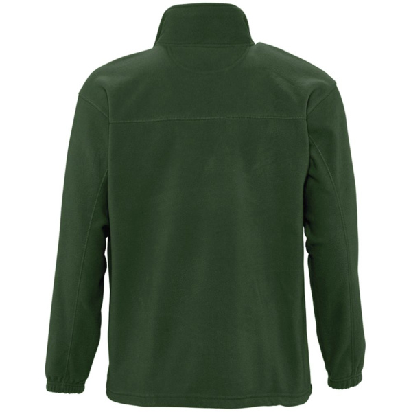 Куртка мужская North 300, зеленая, XS–5XL