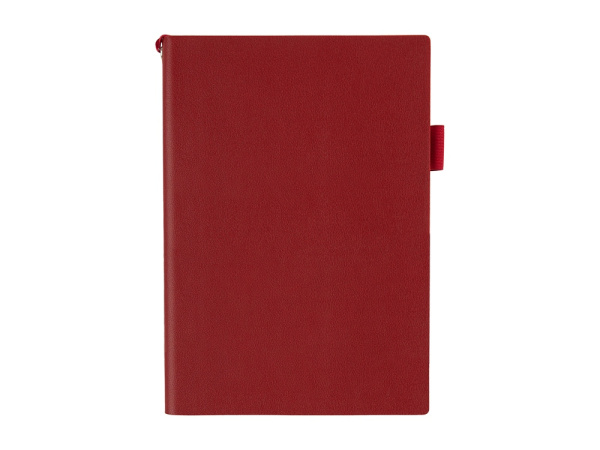 Ежедневник недатированный А5 «Grand», Цвет бордовый