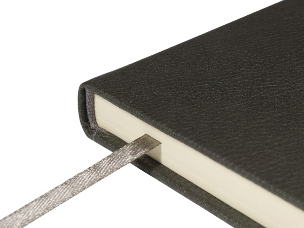 Ежедневник недатированный А5 «Megapolis Loft», Цвет серый