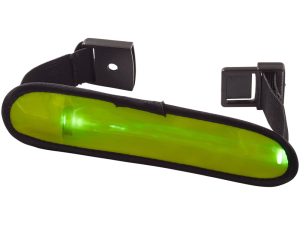 Диодный браслет «Olymp», Цвет желтый