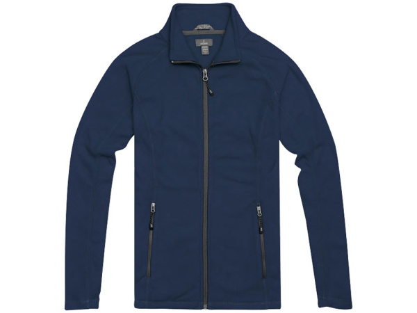 Джемпер из полифлиса «Rixford» женский, Размер XS, Цвет темно-синий