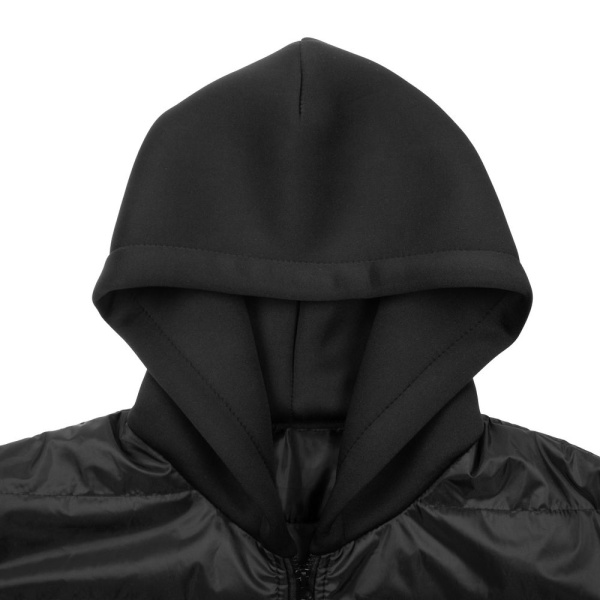 Жилет Orkney с капюшоном, черный, XS-XXL