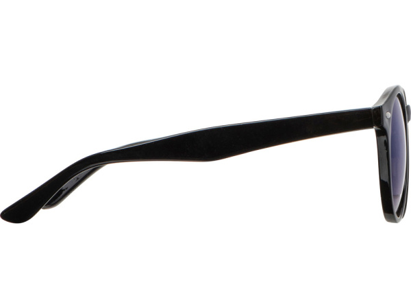 Очки солнцезащитные «Mallorca vibes», Цвет черный