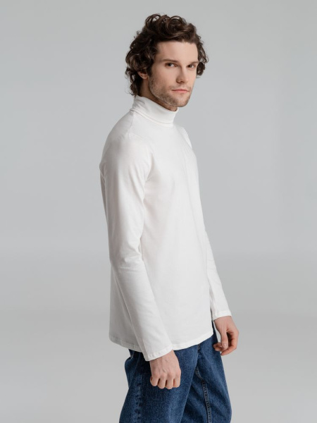 Водолазка Urban, молочно-белая, XS–XXL