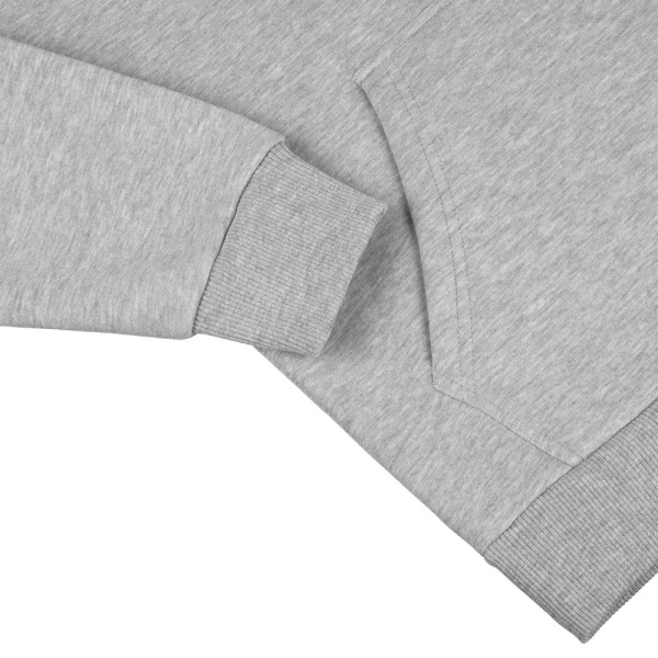 Худи Kirenga 2.0, серый меланж, XS–5XL