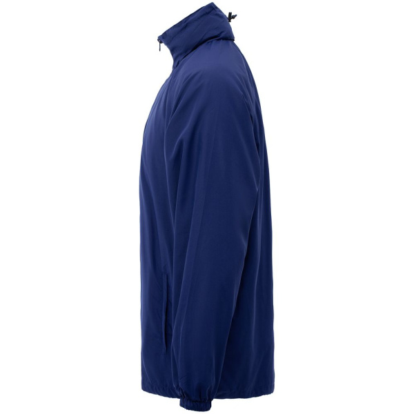 Куртка Kivach City, темно-синяя, XS–3XL