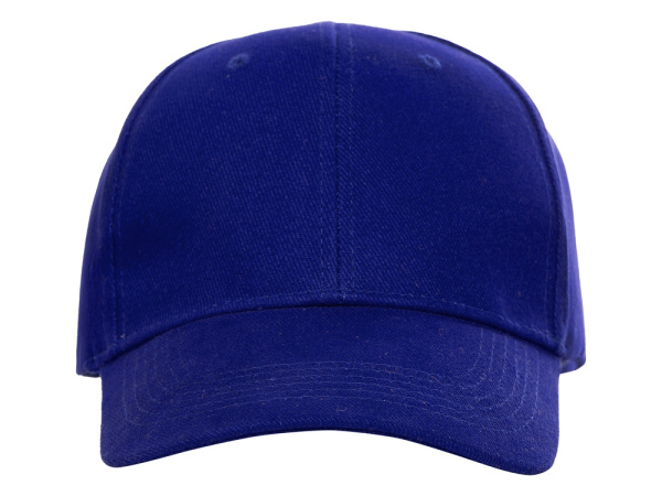 Бейсболка «Oklahoma», Цвет синий классический
