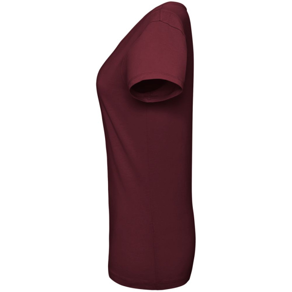Футболка женская Martin Women, бордовая, XS–XL