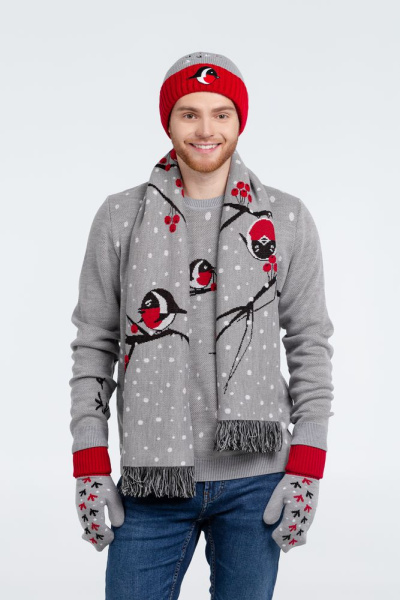 Джемпер Birds and Berries, XS–XL
