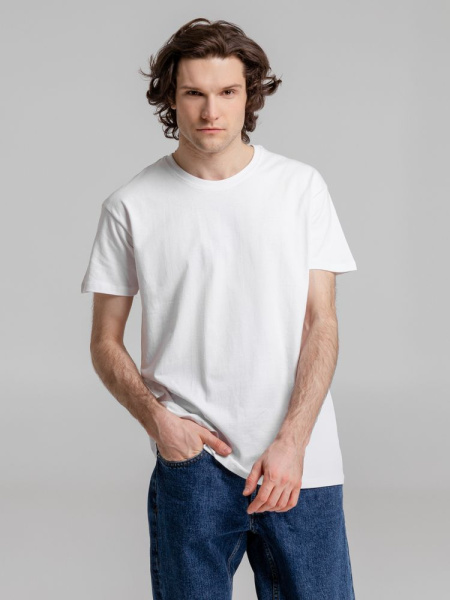 Футболка Imperial 190, красная (гибискус), S–XXL