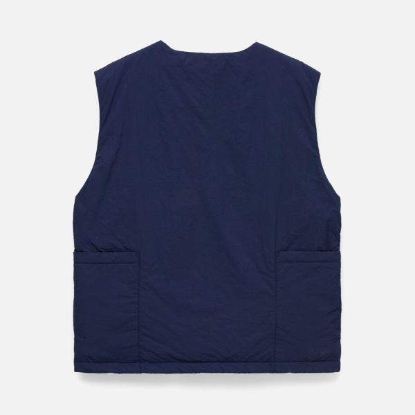 Жилет унисекс Veter, темно-синий, XS–4XL