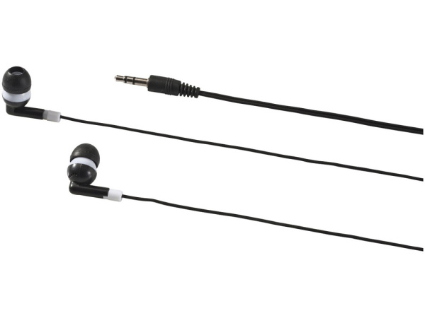 Наушники «Rebel», Цвет черный