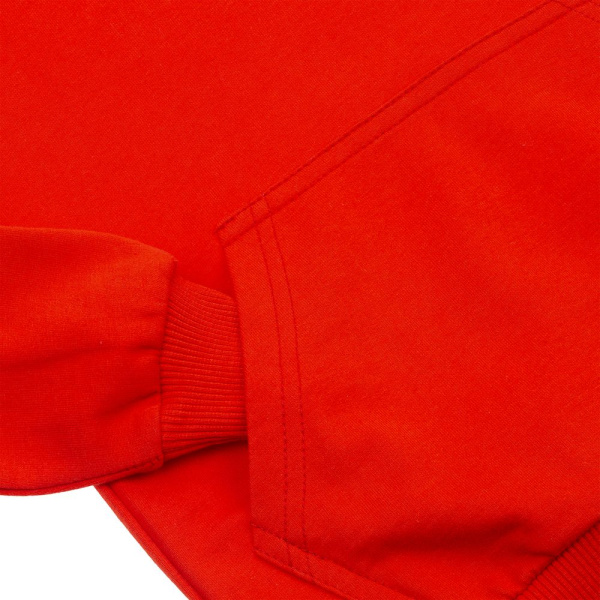Худи детское Kirenga Kids 2.0, красное, 6–14 лет